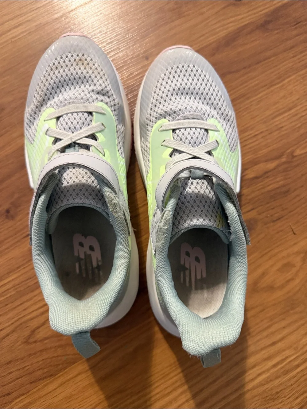 New Balance Kids' Rave Run V2 Hook and Loop